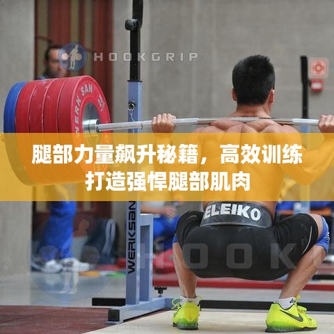 腿部力量飙升秘籍，高效训练打造强悍腿部肌肉