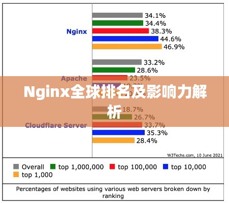 Nginx全球排名及影响力解析