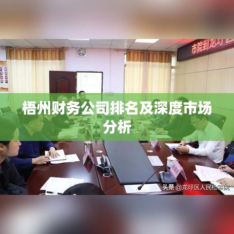 梧州财务公司排名及深度市场分析