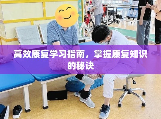 高效康复学习指南，掌握康复知识的秘诀