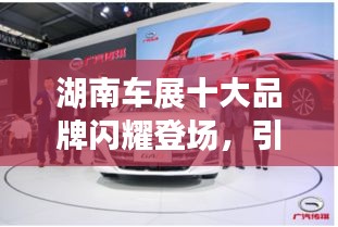 湖南车展十大品牌闪耀登场，引领汽车文化风潮！