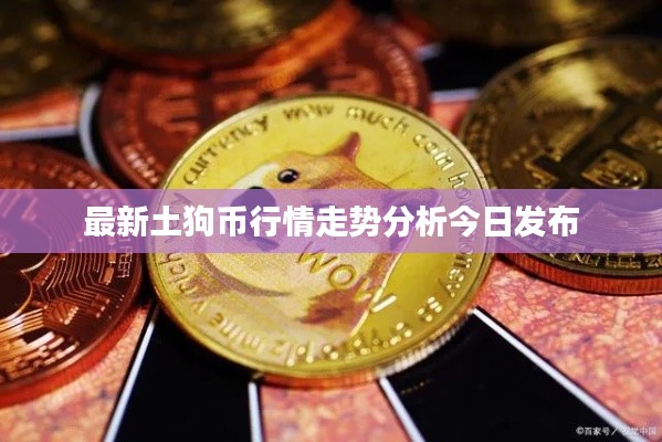 最新土狗币行情走势分析今日发布