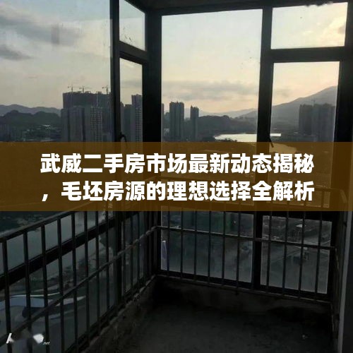 武威二手房市场最新动态揭秘，毛坯房源的理想选择全解析