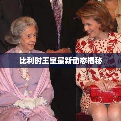 比利时王室最新动态揭秘
