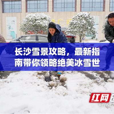 长沙雪景攻略，最新指南带你领略绝美冰雪世界