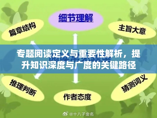 专题阅读定义与重要性解析，提升知识深度与广度的关键路径