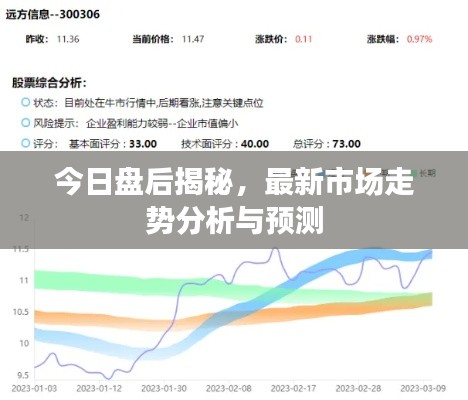 今日盘后揭秘，最新市场走势分析与预测