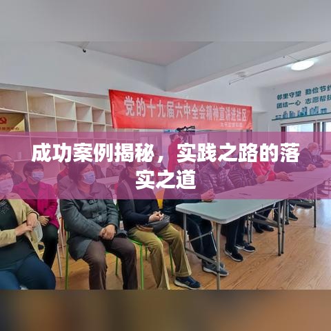 成功案例揭秘，实践之路的落实之道