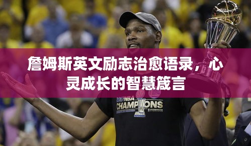 詹姆斯英文励志治愈语录，心灵成长的智慧箴言
