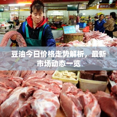豆油今日价格走势解析，最新市场动态一览