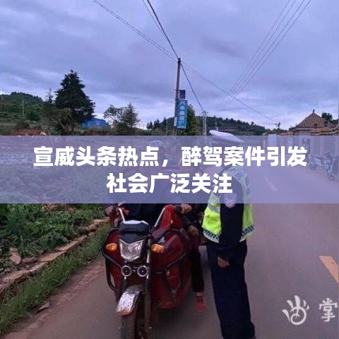 宣威头条热点，醉驾案件引发社会广泛关注