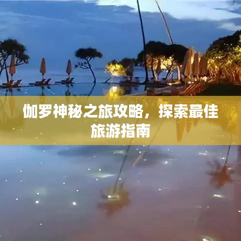 伽罗神秘之旅攻略，探索最佳旅游指南