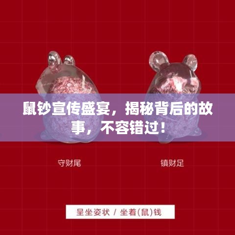 鼠钞宣传盛宴，揭秘背后的故事，不容错过！