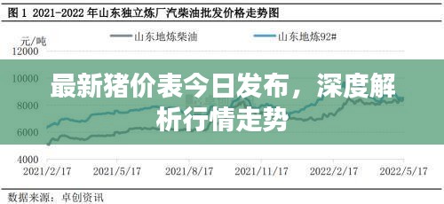 最新猪价表今日发布，深度解析行情走势