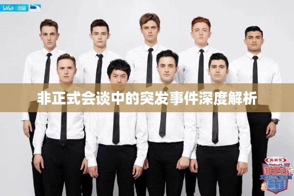非正式会谈中的突发事件深度解析