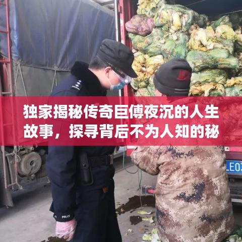 独家揭秘传奇巨傅夜沉的人生故事，探寻背后不为人知的秘密！
