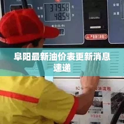 阜阳最新油价表更新消息速递