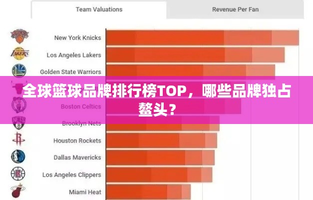 全球篮球品牌排行榜TOP，哪些品牌独占鳌头？