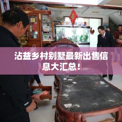 沾益乡村别墅最新出售信息大汇总！