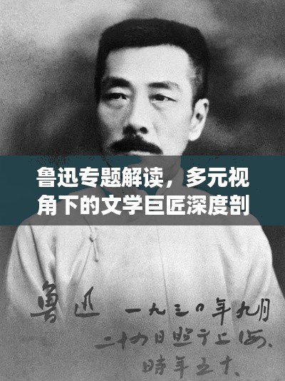 鲁迅专题解读，多元视角下的文学巨匠深度剖析