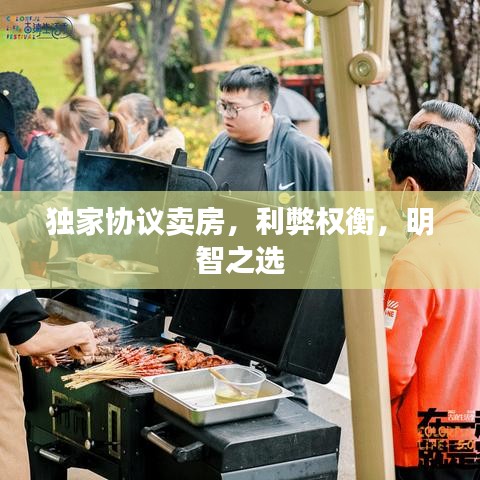 独家协议卖房，利弊权衡，明智之选