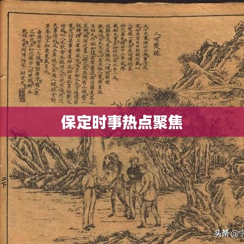 保定时事热点聚焦