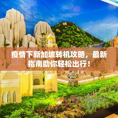 疫情下新加坡转机攻略，最新指南助你轻松出行！