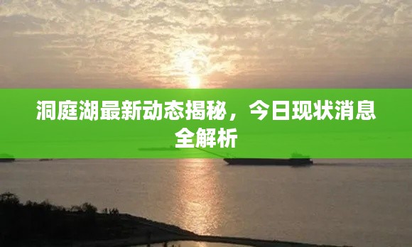 洞庭湖最新动态揭秘，今日现状消息全解析