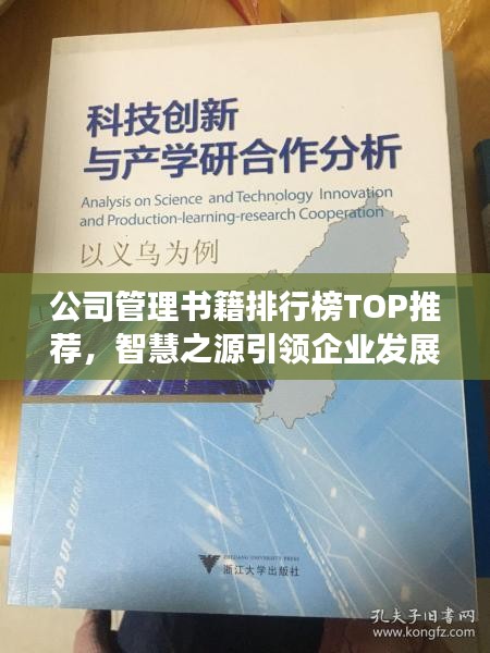 公司管理书籍排行榜TOP推荐，智慧之源引领企业发展之路