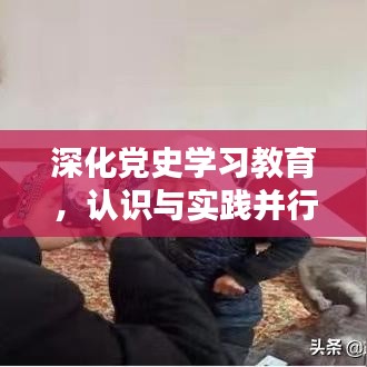 深化党史学习教育，认识与实践并行