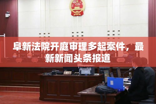 阜新法院开庭审理多起案件，最新新闻头条报道