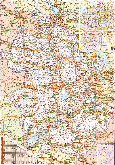 安徽交通地图高清版本,灵活性操作方案-eShop_v6.179