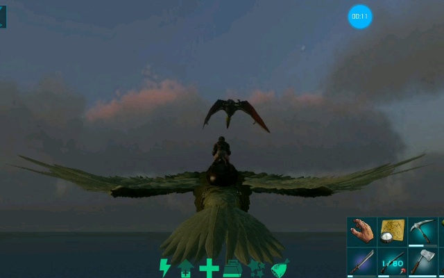 方舟手游风神翼龙同qq云助手官方下载,深层数据执行策略_领航款_v4.452