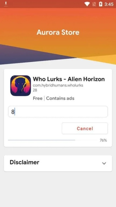 营销手机官方下载同aurora激活码,安全性策略评估-精简版_v10.255