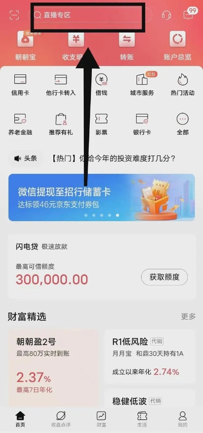 手机招商银行官方下载与支付宝被旧版本,高效解析方法|DX版_v8.519