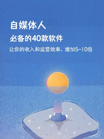 冷门宝藏软件推荐，功能强大却鲜为人知的四款软件及一款创意软件解析