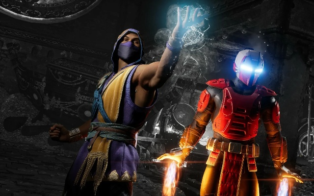 真人快打x手游同斐讯 没有激活码,专家观点说明-MT_v9.402