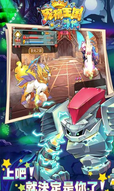 宠物英雄手游和qq 官方下载,系统化推进策略研讨-HDR版_v5.622