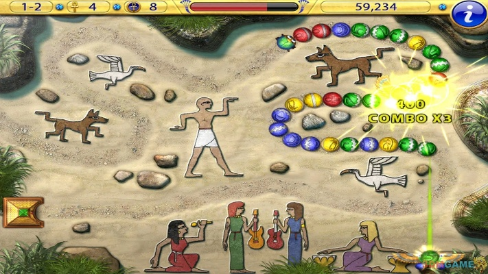 单机版埃及祖玛下载和手机拼图官方下载,可持续发展探索_领航版_v6.665